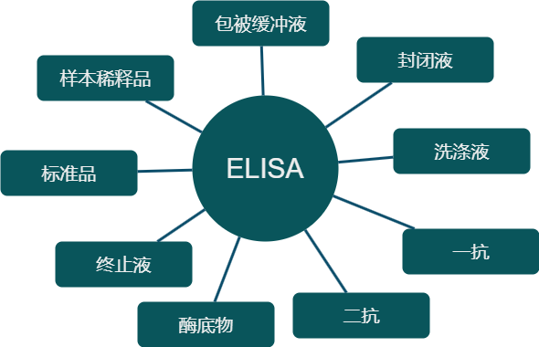 ELISA实验相关
