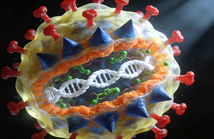 慢病毒（Lentivirus）